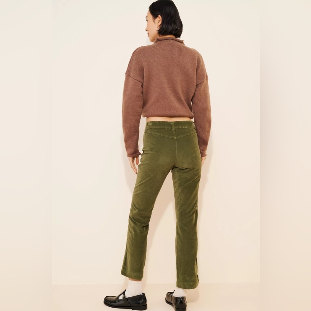 Free People High Time Kick Flares - Picture 3 of 8